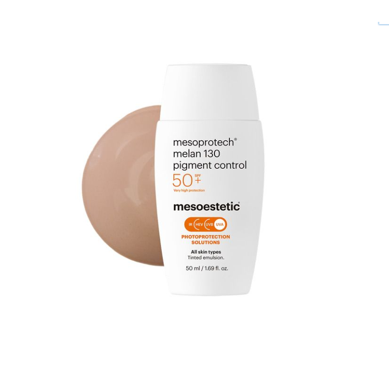 Mesoestetic Melan 130 Pigment Control SPF 50+ | Protector Antimanchas
