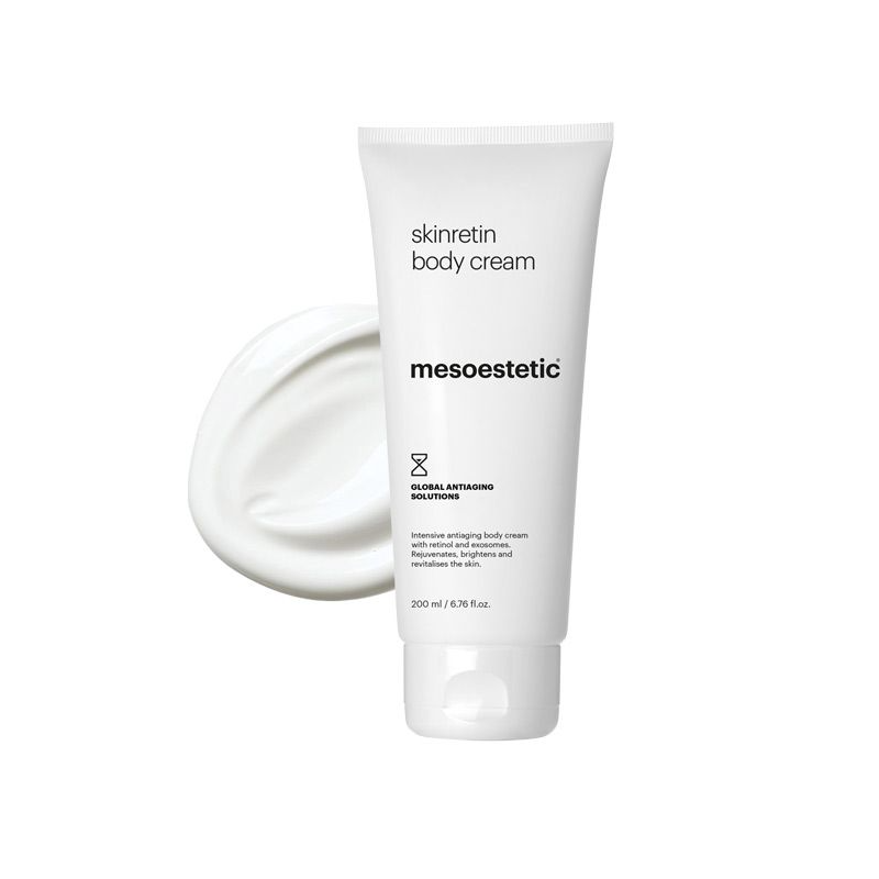 Mesoestetic Skinretin Body Cream | Crema Corporal con Retinol