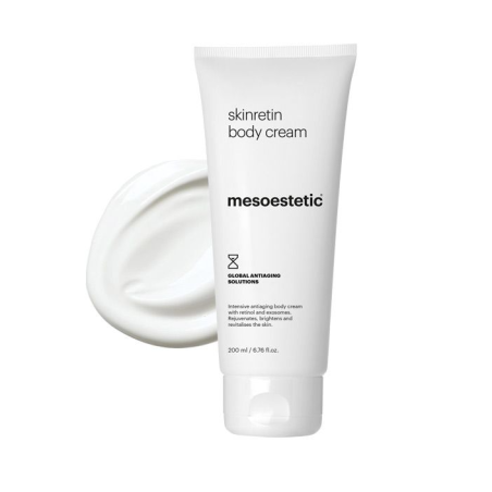 Mesoestetic Skinretin Body Cream | Crema Corporal con Retinol