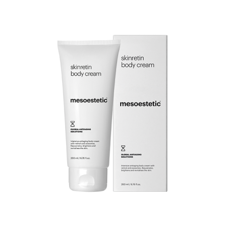 Mesoestetic Skinretin Body Cream | Crema Corporal con Retinol