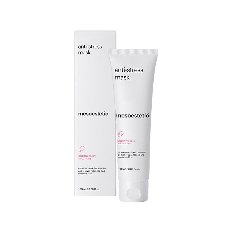 Mesoestetic Anti-Stress Mask | Mascarilla Calmante