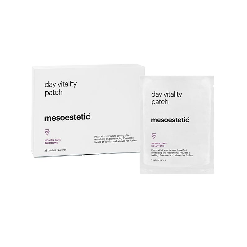 Mesoestetic Day Vitality Patch | Parches Contorno de Ojos