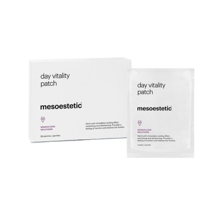 Mesoestetic Day Vitality Patch | Parches Contorno de Ojos