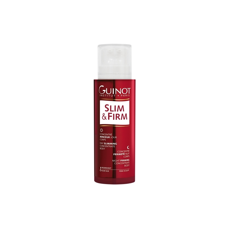 Guinot Doble Concentrado Slim & Firm | Anticelulítico y Reafirmante Corporal