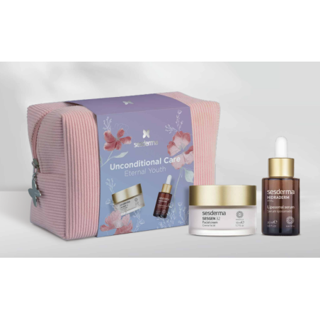 Sesderma Pack Cuidado Incondicional | Rutina Facial Completa Hidratante y Antiedad