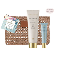 Alissi Brontë Pack Floral Guard ExtremUVA + Purissimo Lips | Protección Solar y Labial