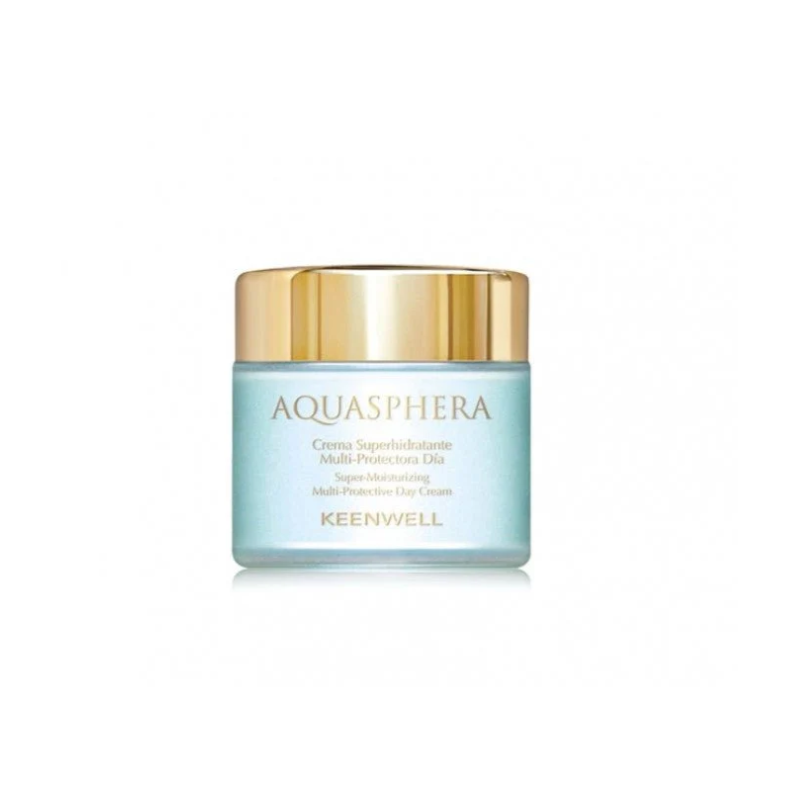 Keenwell Pack Aquasphera Día y Noche | Crema Hidratante Facial 24H