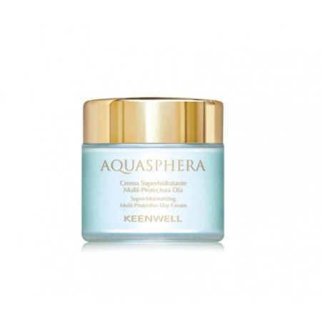 Keenwell Pack Aquasphera Día y Noche | Crema Hidratante Facial 24H