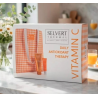 Selvert Vitamin C Pack Daily Antioxidant Therapy | Rutina Facial Iluminadora