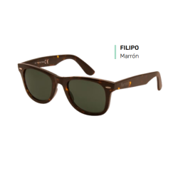 Horrocks Gafas Modelo Filipo | Gafas de Sol Modernas y Urbanas