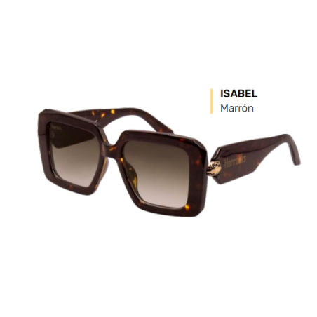 Horrocks Gafas Modelo Isabel | Gafas de Sol Elegantes y Atemporales