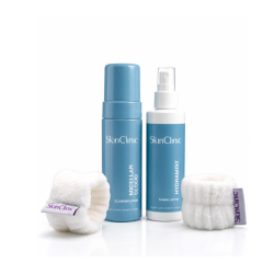 Skin Clinic Duo Micellar Cloud + HydraMist | Limpieza e Hidratación Facial