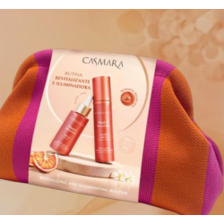 Casmara Neceser Vital-C Sensations Hydro Cream + Serum | Pack Iluminador Vitamina C