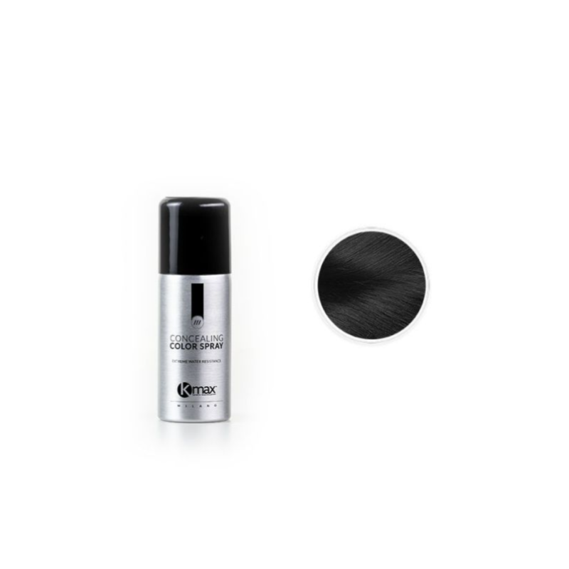 KMAX Concealing Color Spray | Spray Capilar Corrector de Raíces y Canas