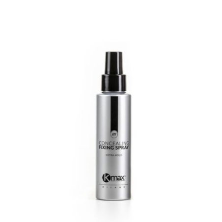 KMAX Concealing Fixing Spray Strong | Fijador Capilar para Maquillaje Capilar