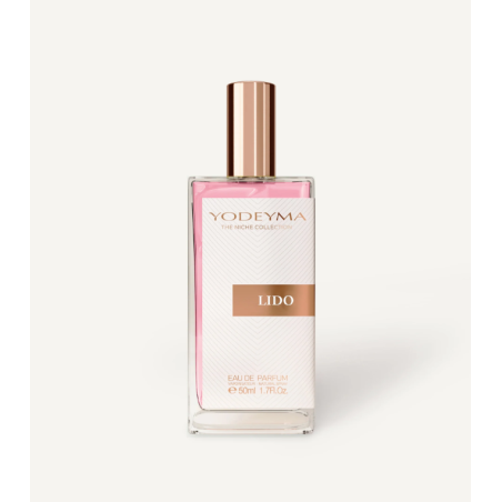 Yodeyma Lido Perfume Mujer | Fragancia Femenina Elegante y Fresca