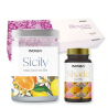 Indiba Ceuticals Tratamiento Anti-Aging Deluxe Blossom + Sicily + Shade | Pack Antiedad Facial