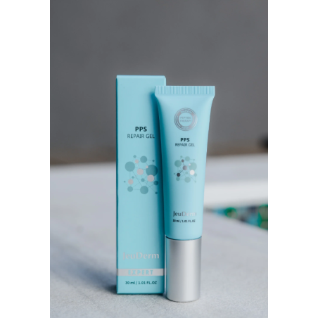 Jeuderm PPS Repair Gel | Gel Facial Reparador e Hidratante