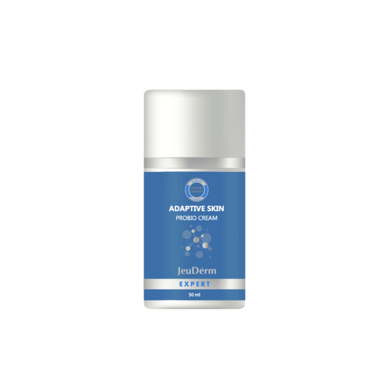 Jeuderm Adaptative Skin Probio Cream | Crema Hidratante y Calmante Facial