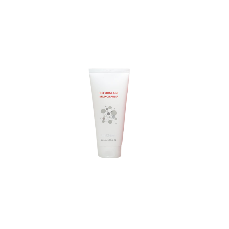 JEUDERM Reform Age Mild Cleanser | Limpiador Facial Suave Antiedad