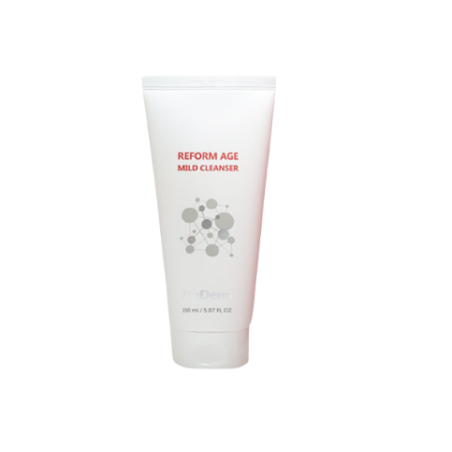 JEUDERM Reform Age Mild Cleanser | Limpiador Facial Suave Antiedad