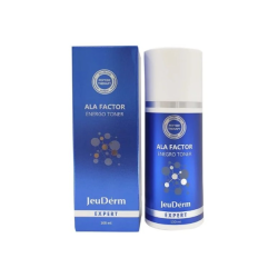 Jeuderm ALA Factor Energo Toner | Tónico Facial Energizante e Hidratante