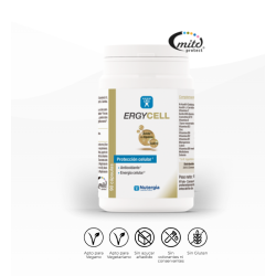 Nutergia Ergycell | Complemento Alimenticio Antioxidante y Vitalidad