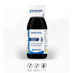 Nutergia Ergyviol | Complemento Alimenticio Antioxidante y Bienestar