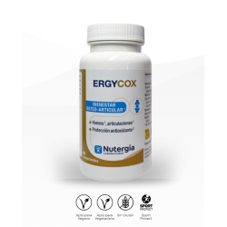 Nutergia Ergycox | Complemento Alimenticio Antioxidante y Bienestar Articular