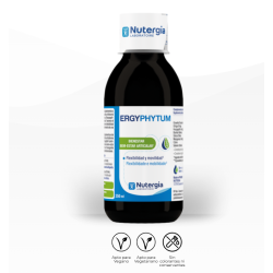 Nutergia Ergyphytum | Complemento Alimenticio Bienestar Articular