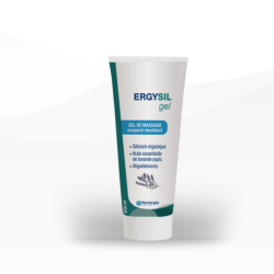 Nutergia Ergysil Gel | Gel Corporal para Confort Muscular y Articular