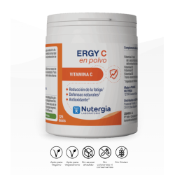 Nutergia Ergy C | Complemento Alimenticio con Vitamina C