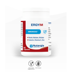 Nutergia Ergyim | Complemento Alimenticio Defensas y Bienestar
