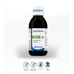 Nutergia Ergymunil | Complemento Alimenticio Defensas y Vitalidad