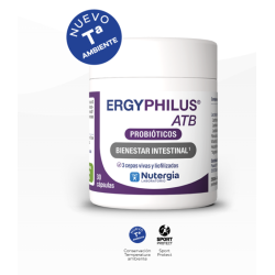 Nutergia Ergyphilus ATB | Complemento Alimenticio con Probióticos