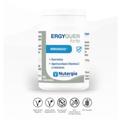 Nutergia Ergyquer Forte | Complemento Alimenticio Antioxidante
