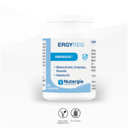 Nutergia Ergyreg | Complemento Alimenticio Equilibrio y Bienestar