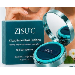 ZISU'C Cicathione Glow Cushion | Cushion Iluminador y Calmante