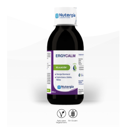 Nutergia Ergycalm | Complemento Alimenticio Relax y Bienestar Emocional