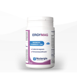 Nutergia Ergymag | Complemento Alimenticio con Magnesio