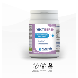 Nutergia Vectiseren | Complemento Alimenticio Relax y Bienestar Emocional