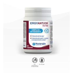 Nutergia Ergyantiox Forte | Complemento Alimenticio Antioxidante