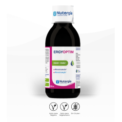 Nutergia Ergyoptim | Complemento Alimenticio Vitalidad y Bienestar