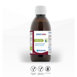 Nutergia Ergyven | Complemento Alimenticio Bienestar Circulatorio