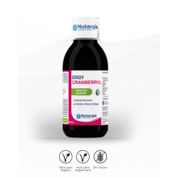 Nutergia Ergycranberryl | Complemento Alimenticio Bienestar Urinario