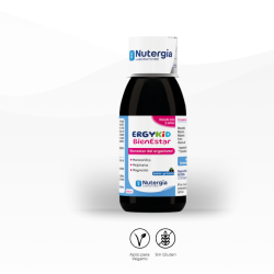 Nutergia Ergykid Bienestar | Complemento Alimenticio Infantil