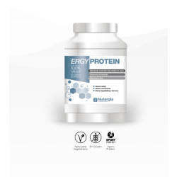 Nutergia Ergyprotein | Complemento Alimenticio Proteico y Vitalidad