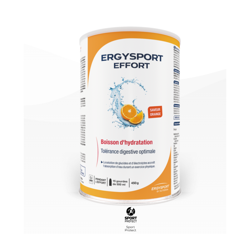 Nutergia Ergysport Esfuerzo | Complemento Alimenticio Energía Deportiva