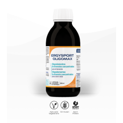 Nutergia Ergysport Oligomax | Complemento Alimenticio Minerales y Deporte