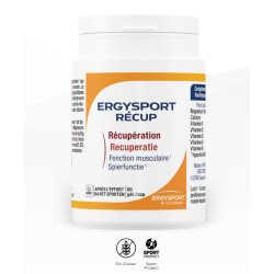 Nutergia Ergysport Recup | Complemento Alimenticio Recuperación Deportiva